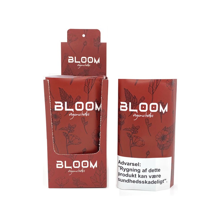 30g men woule sak fèy tabak ak bwat papye